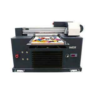 mini a3 flatbed uv printer za pisač epson 1390 6 boja