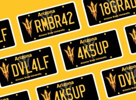 Registarske pločice