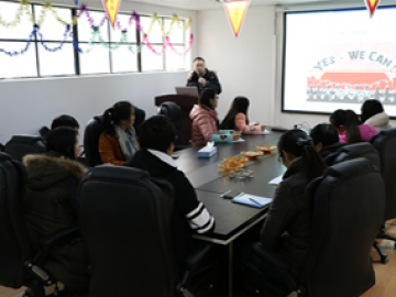 Dijeljenje izvršnog iskustva u prodaji, 2018