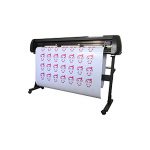 vinil naljepnica desktop rezač ploter WER-HX720