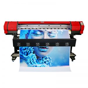 izravno na tkaninu sublimacija pisač / tkanina zastava tiskarski stroj EW160