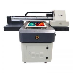a4 veličina digitalni uv tiskarski stroj PVC platno platno tepih kožni pisač